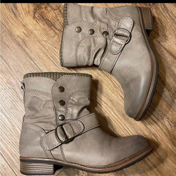 Aldo ankle boots sz 7 in good used condition - Picture 2 of 6